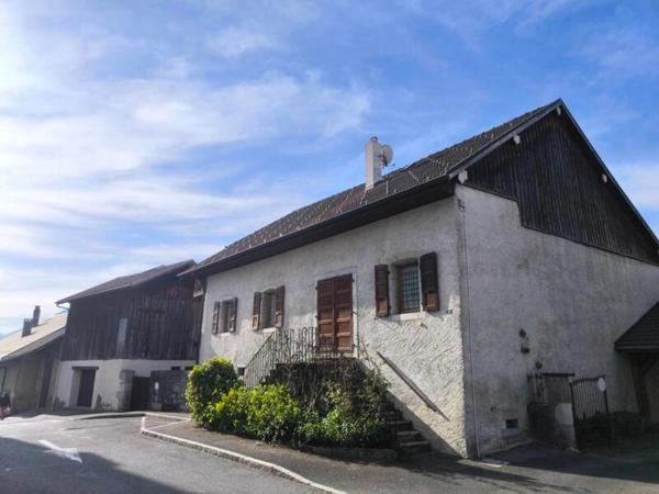 Batisse chargée d'histoire