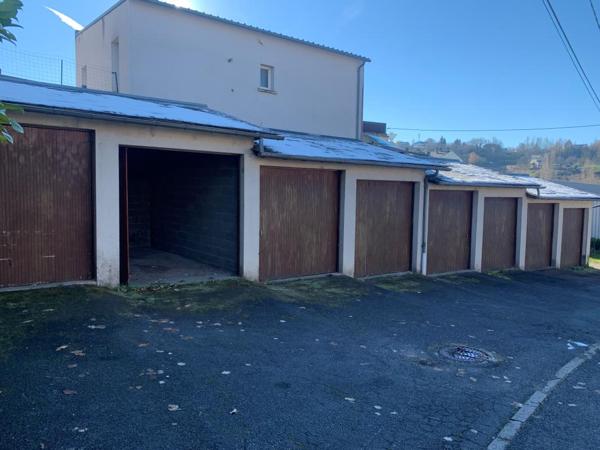 LOCATION GARAGE RODEZ SECTEUR GOURGAN