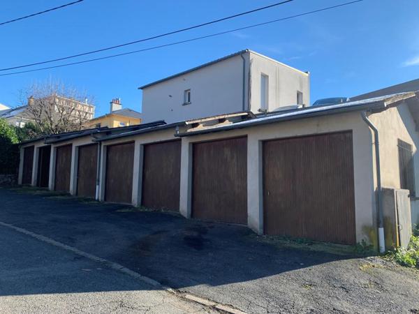 LOCATION GARAGE RODEZ SECTEUR GOURGAN