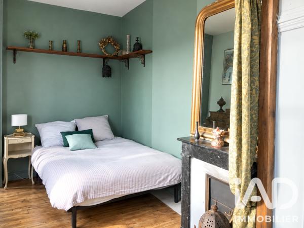 Appartement à vendre 2 pièces 32,62 m² Paris 10