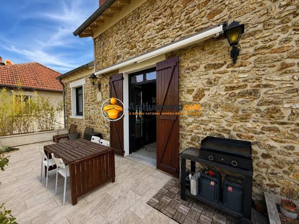 Vente                                                      Maison
                        
                     9 pièces                      220 m2                     à Coulommiers