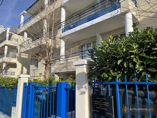 Vente                                                      Appartement
                        
                     4 pièces                      75 m2                     à Livry-Gargan