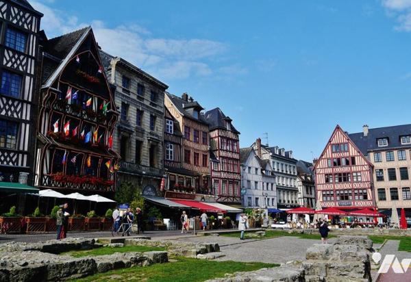 Reserve commercial de plus de 50m²