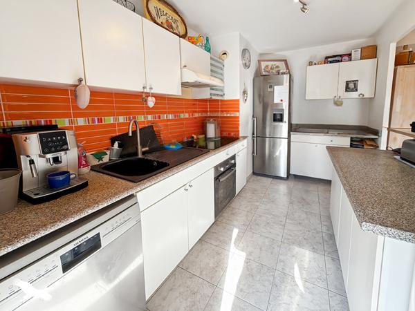 Appartement à vendre |  Marseille 11 |  4 pièces | 75 m²