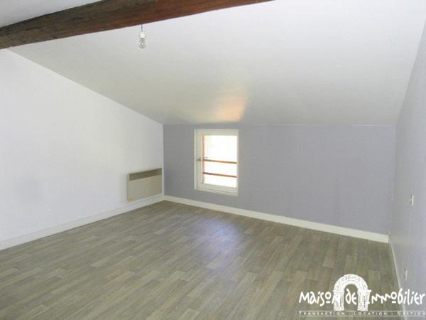 Location Appartement - 2 pièces - 51m² - COGNAC Centre-ville