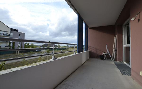 Appartement à louer    3 pièces • 60,44 m2 Chevigny-Saint-Sauveur