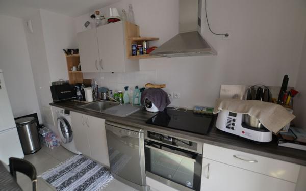 Appartement à louer    3 pièces • 60,44 m2 Chevigny-Saint-Sauveur