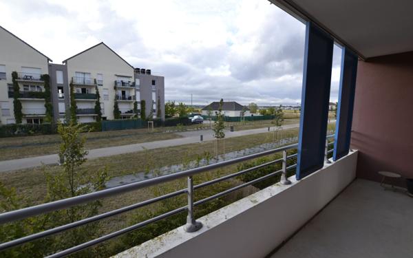 Appartement à louer    3 pièces • 60,44 m2 Chevigny-Saint-Sauveur