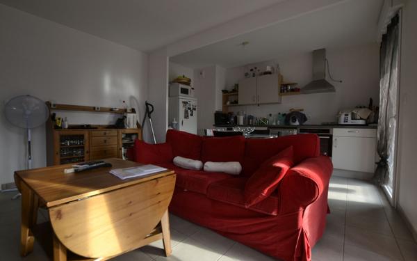 Appartement à louer    3 pièces • 60,44 m2 Chevigny-Saint-Sauveur