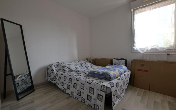 Appartement à louer    3 pièces • 60,44 m2 Chevigny-Saint-Sauveur