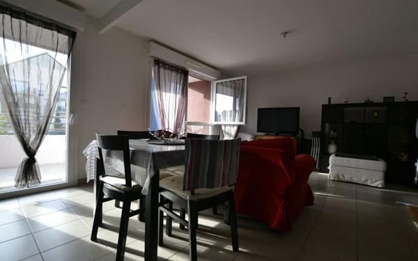 Appartement à louer    3 pièces • 60,44 m2 Chevigny-Saint-Sauveur