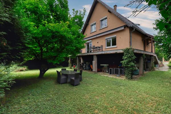 Maison Geispolsheim 120 m2