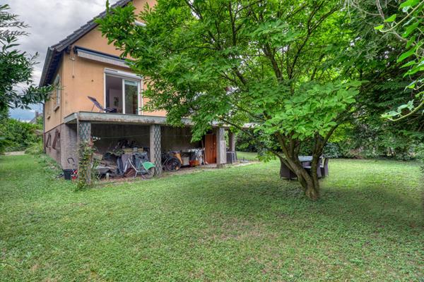 Maison Geispolsheim 120 m2