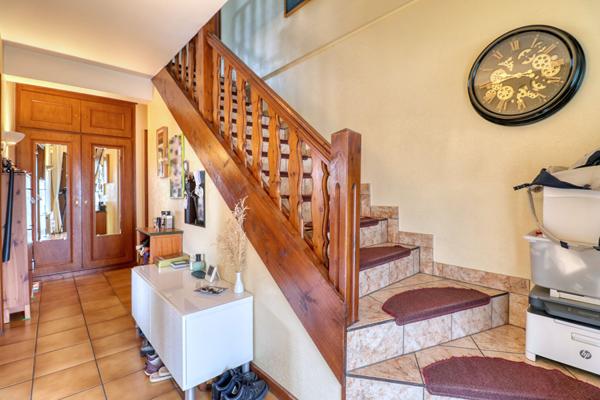 Maison Geispolsheim 120 m2