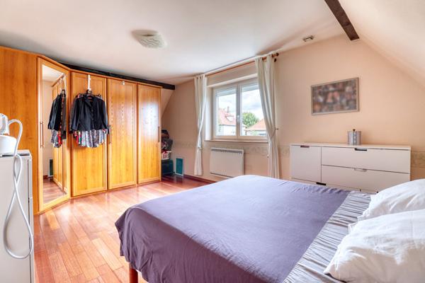 Maison Geispolsheim 120 m2