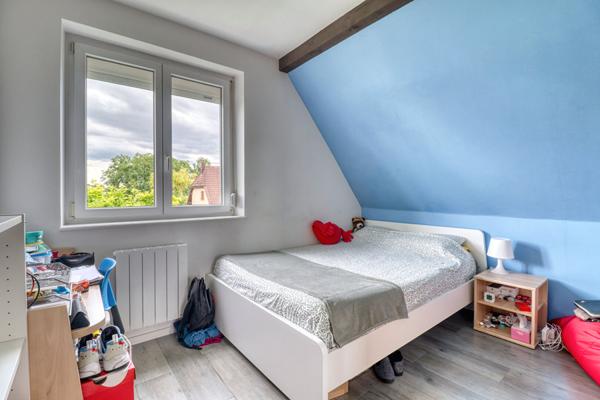 Maison Geispolsheim 120 m2