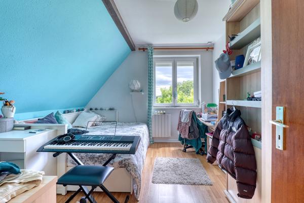 Maison Geispolsheim 120 m2