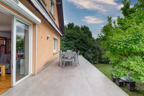 Maison Geispolsheim 120 m2