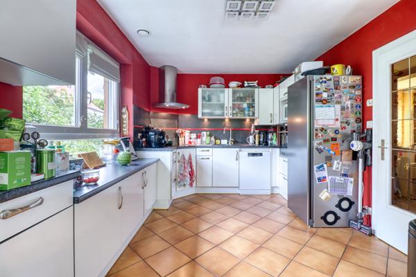 Maison Geispolsheim 120 m2