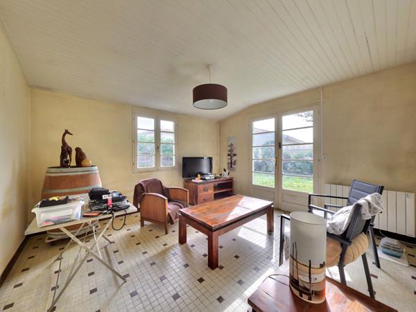 Maison Andernos Les Bains 3 pièce(s) 65 m2