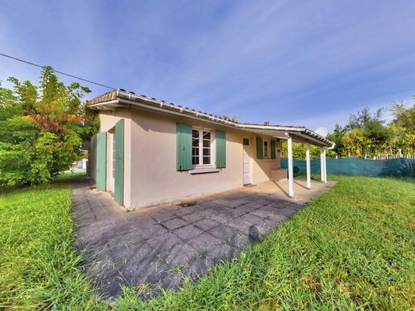 Maison Andernos Les Bains 3 pièce(s) 65 m2