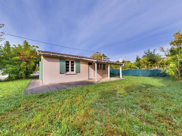 Maison Andernos Les Bains 3 pièce(s) 65 m2