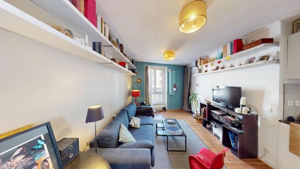 Appartement Montreuil 3 pièce(s) 33 m2