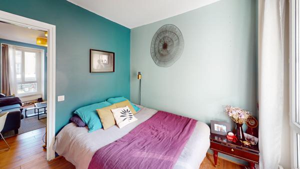 Appartement Montreuil 3 pièce(s) 33 m2