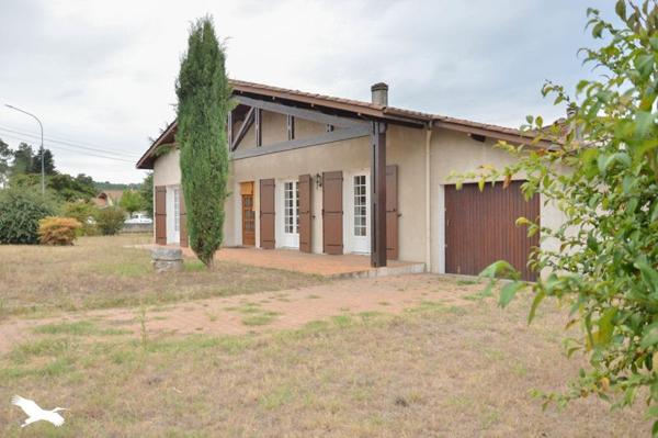 Maison à vendre |  Casteljaloux |  4 pièces | 105 m²