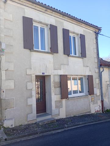 Maison de village
