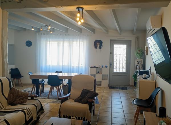 Maison de village