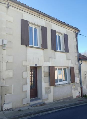Maison de village