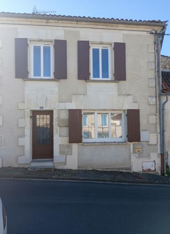 Maison de village