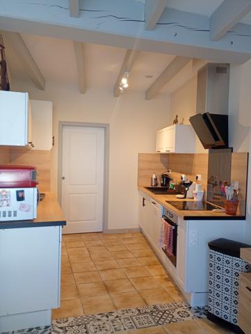 Maison de village