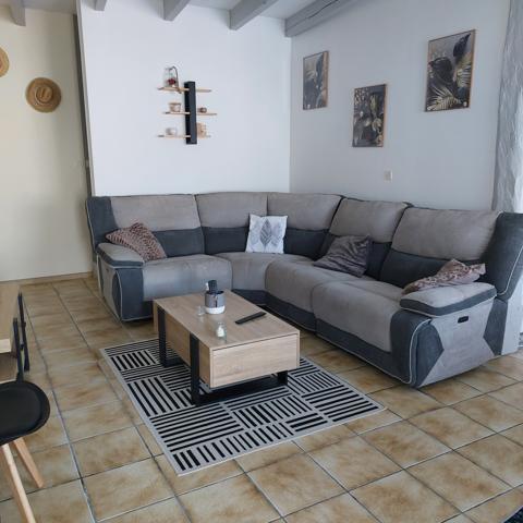 Maison de village
