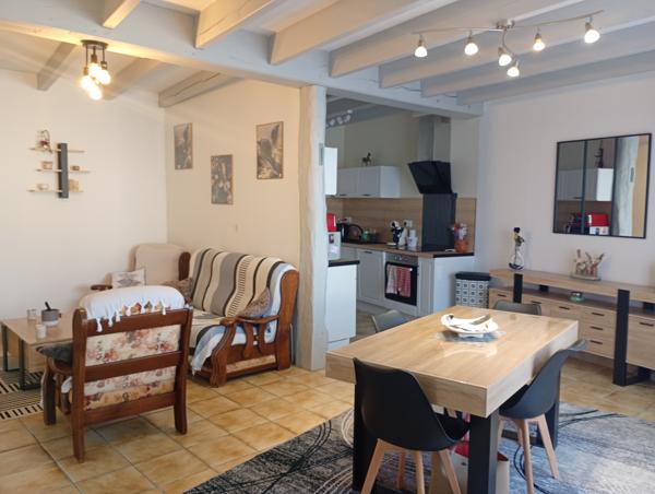 Maison de village