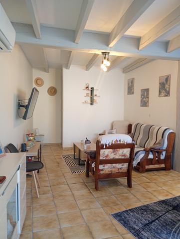 Maison de village