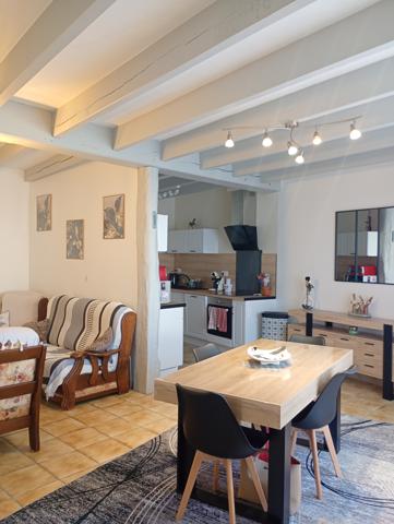Maison de village