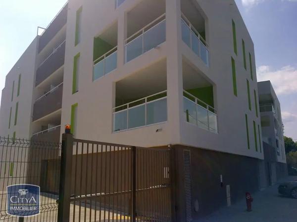 Appartement à louer 2 pièces 40.91m²