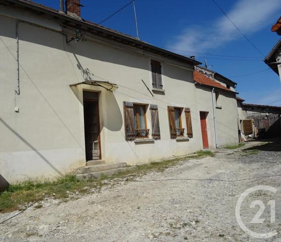 Maison à vendre  4 pièces - 94,60 m2 ST SOUPPLETS - 77