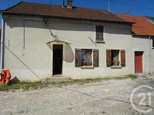 Maison à vendre  4 pièces - 94,60 m2 ST SOUPPLETS - 77