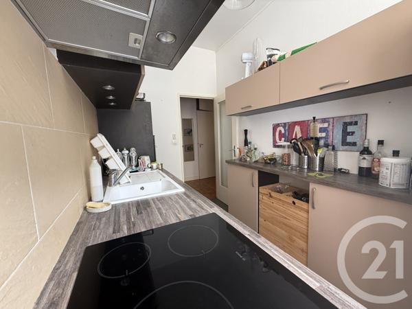 Appartement F3 à vendre  3 pièces - 82,47 m2 LE MANS - 72