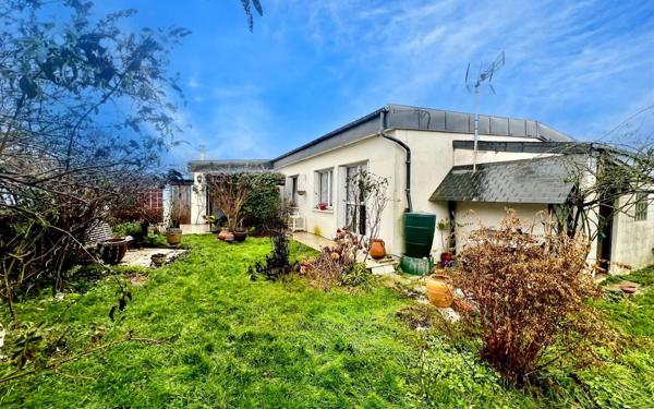 Maison à vendre    5 pièces • 96 m2 Menucourt