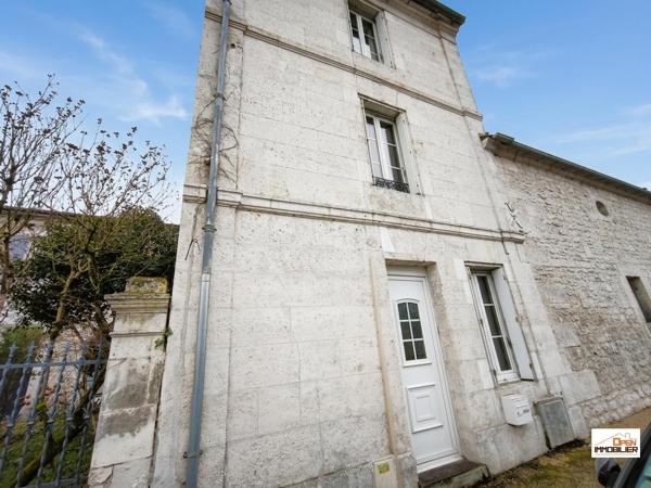 Maison de ville 3 piéces