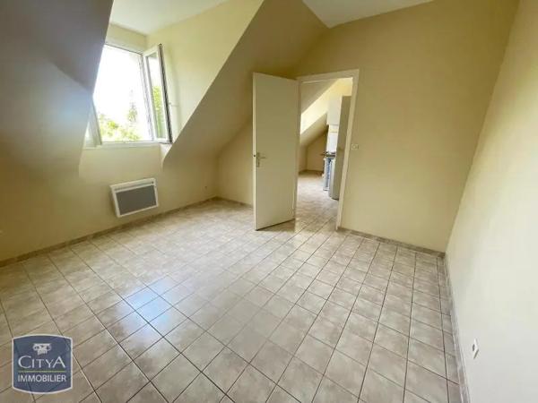 Appartement à louer 1 pièce 20.72m² Tours (37100)