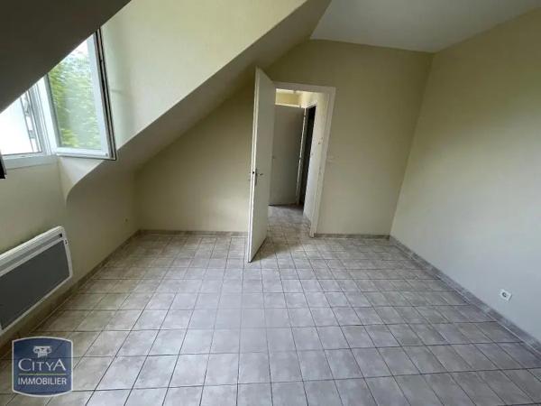 Appartement à louer 1 pièce 20.72m² Tours (37100)