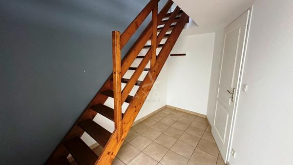 Centre-ville appartement libre