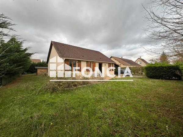 À vendre Maison 4 pièces 78 m² - Les Andelys 27700