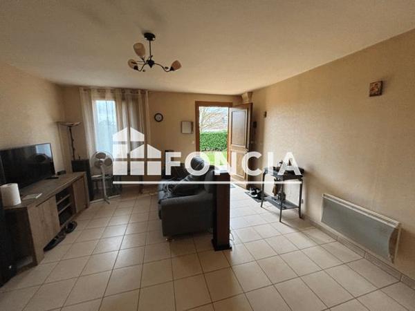 À vendre Maison 4 pièces 78 m² - Les Andelys 27700