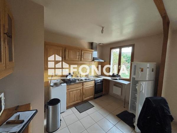 À vendre Maison 4 pièces 78 m² - Les Andelys 27700